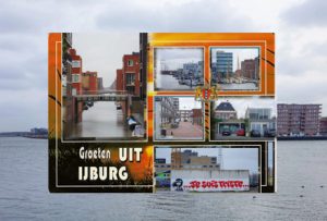 Groeten uit IJburg